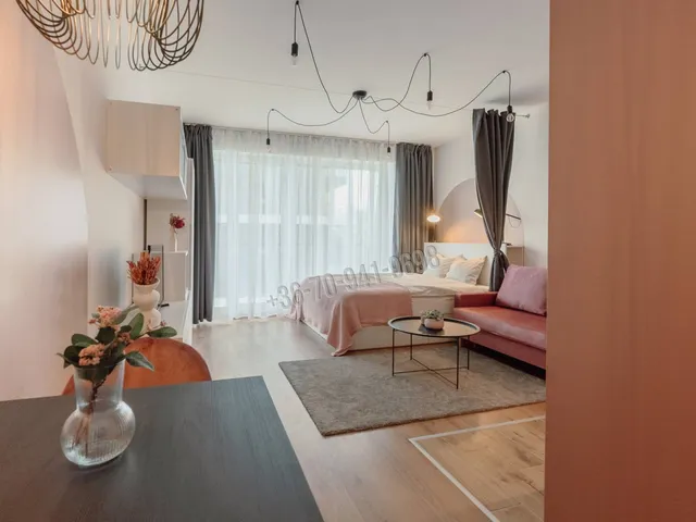 Eladó lakás Budapest III. kerület, Óbuda 31 nm