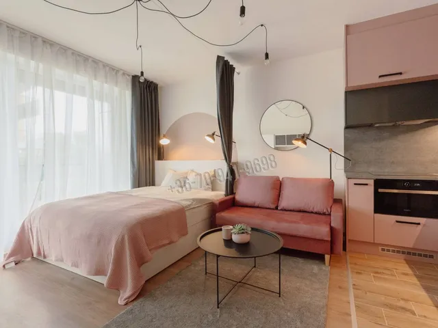 Eladó lakás Budapest III. kerület, Óbuda 31 nm