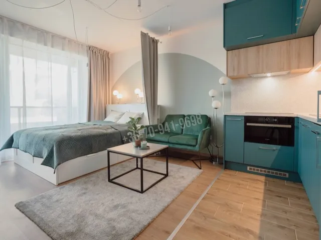 Eladó lakás Budapest III. kerület, Óbuda 31 nm