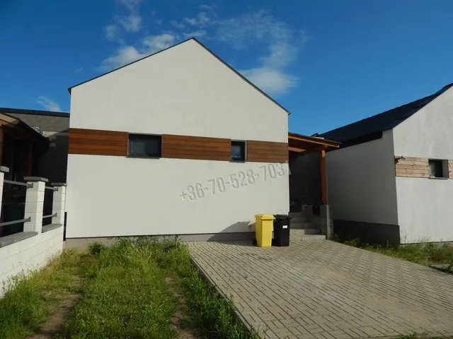 Eladó ház Tatabánya, Kertváros 110 nm