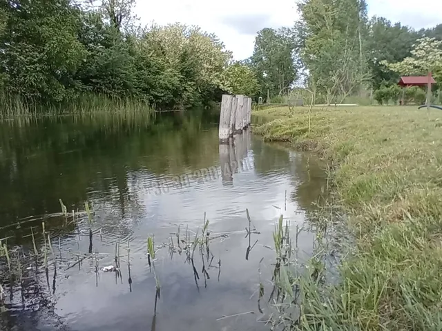 Eladó telek Püski 2504 nm