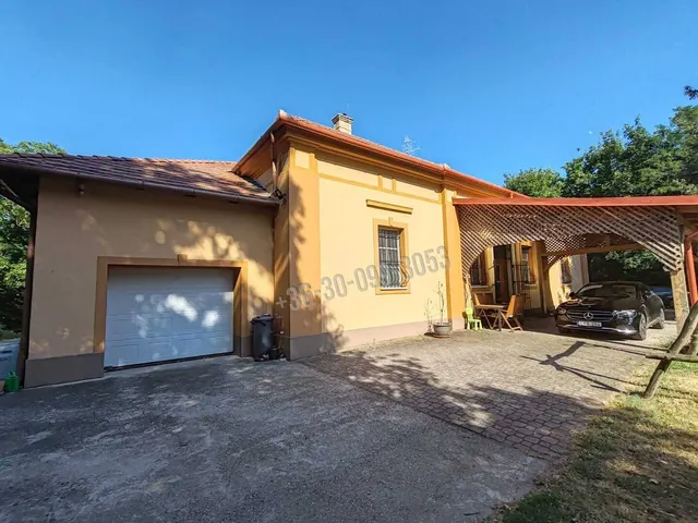 Eladó ház Mosonmagyaróvár 260 nm