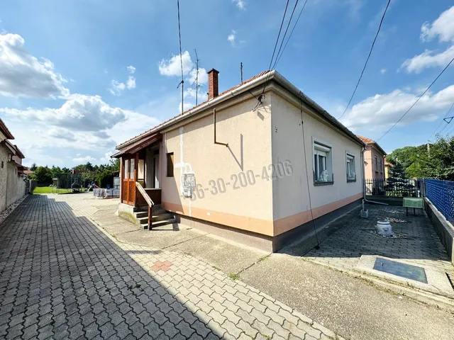 Eladó ház Hegyeshalom 89 nm