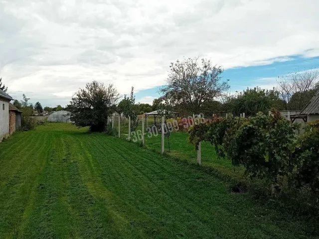 Eladó telek Dunasziget, Doborgaz utca 1 nm