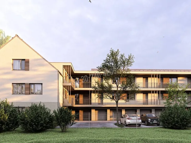 Eladó lakás Hegyeshalom 43 nm