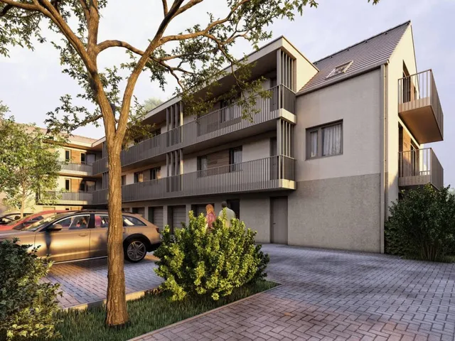 Eladó lakás Hegyeshalom 36 nm