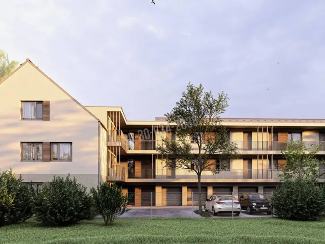 Eladó lakás Hegyeshalom, Szent István utca 35 nm