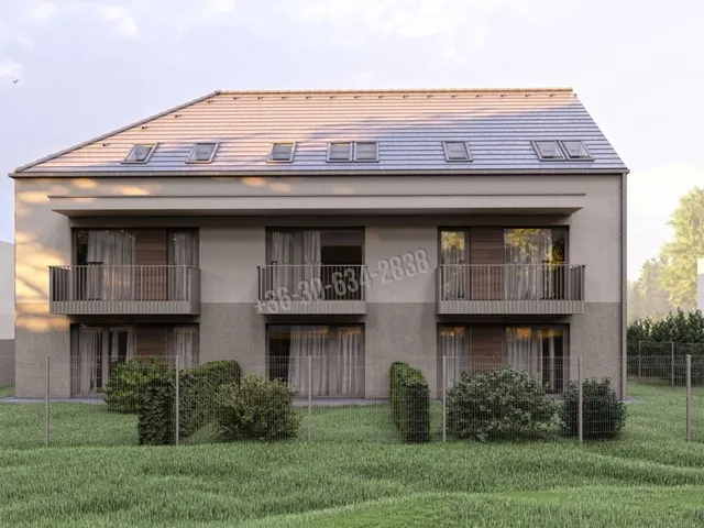 Eladó lakás Hegyeshalom, Szent István utca 35 nm