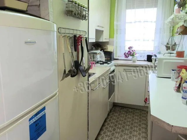 Eladó lakás Budapest III. kerület, Békásmegyer 57 nm