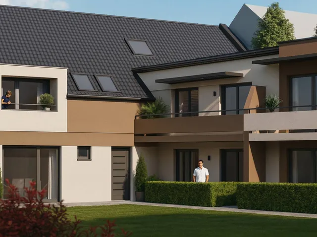 Eladó lakás Jánossomorja, Mosonszentjános 35 nm