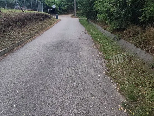 Eladó telek Győrság 1499 nm