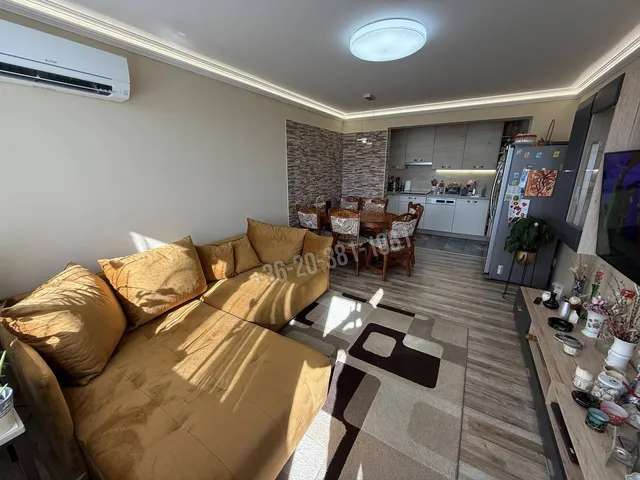 Eladó lakás Győr, Adyváros, Földes Gábor utca 55 nm