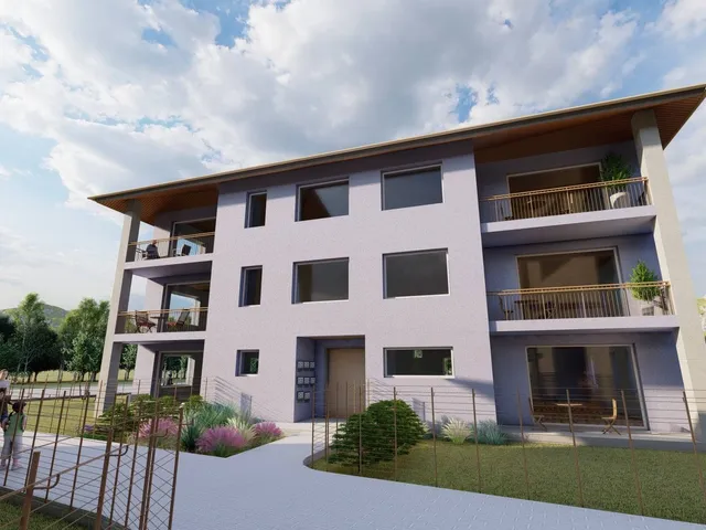 Eladó lakás Tatabánya, Kertváros 54 nm