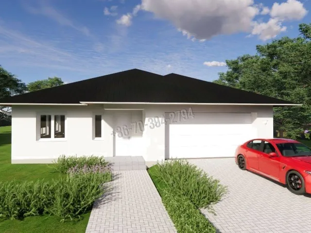 Eladó ház Környe, Bajcsy lakópark 193 nm