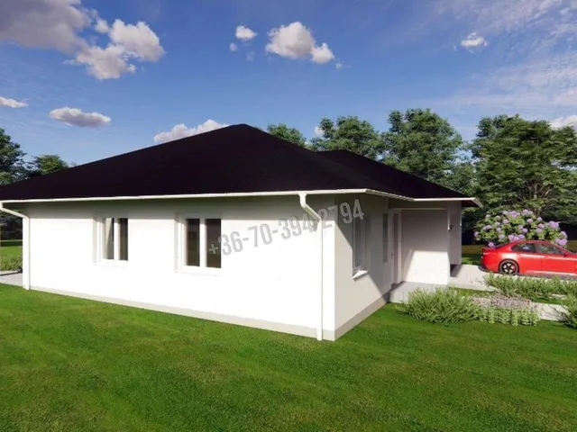 Eladó ház Környe, Bajcsy lakópark 193 nm