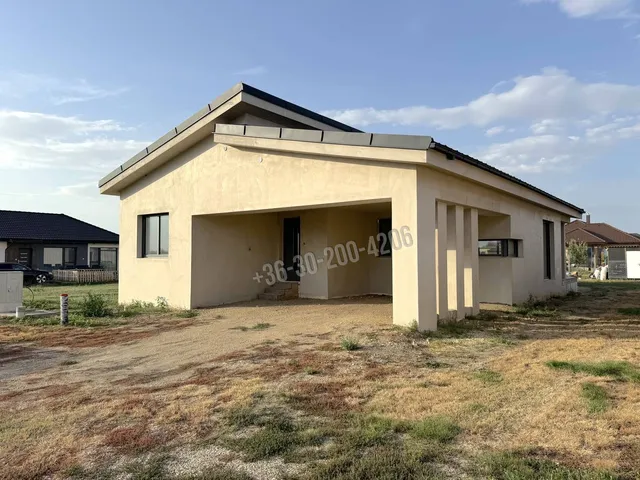 Eladó ház Jánossomorja 117 nm