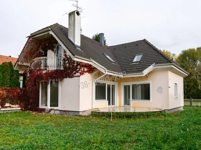 Eladó ház Mosonmagyaróvár 160 nm