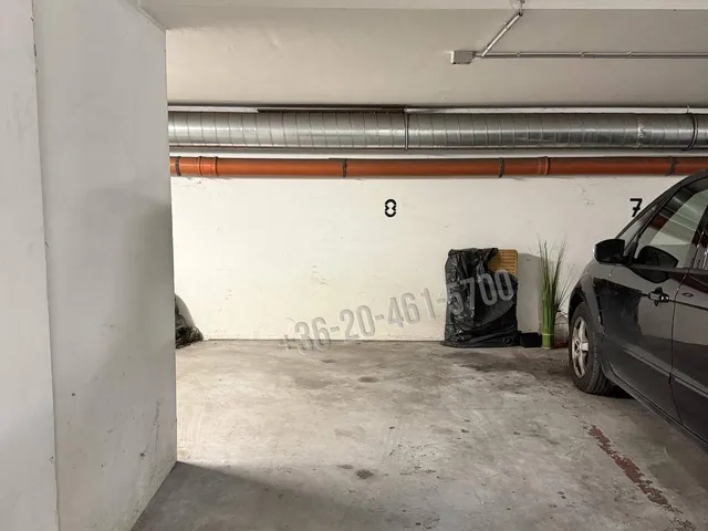 Kiadó garázs Győr, Belváros, Újlak utca 14 nm