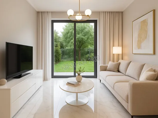 Eladó lakás Levél, Napsugár 35 nm