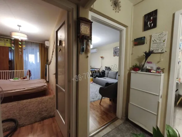 Eladó lakás Budapest III. kerület, Békásmegyer 51 nm