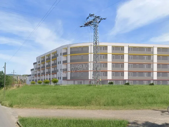 Eladó lakás Oroszlány, Levendula Rezidencia, Bokodi út 43 nm