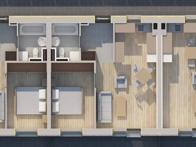 Eladó lakás Oroszlány 43 nm