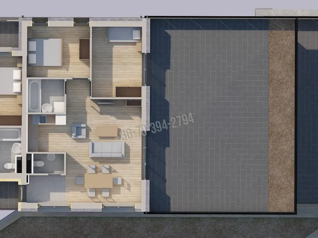 Eladó lakás Oroszlány 63 nm