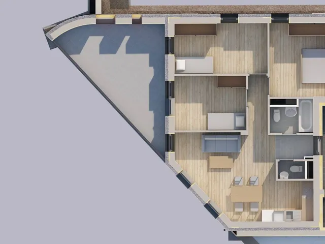 Eladó lakás Oroszlány 69 nm