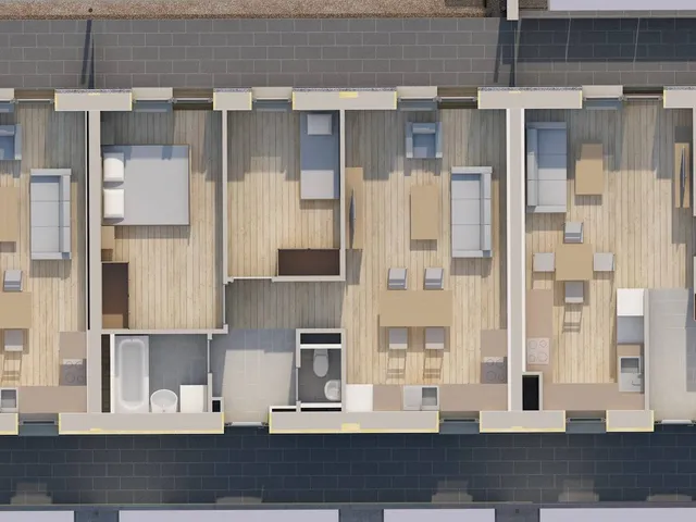 Eladó lakás Oroszlány 57 nm