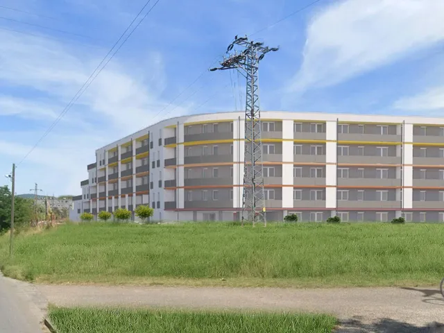 Eladó lakás Oroszlány, Levendula Rezidencia, Bokodi út 57 nm