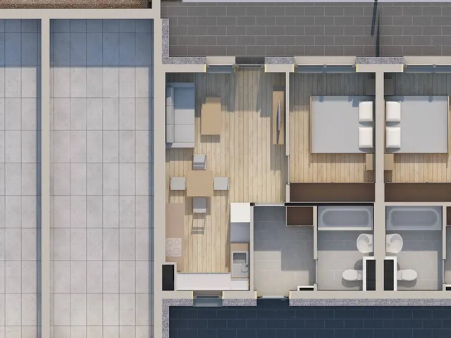 Eladó lakás Oroszlány 41 nm