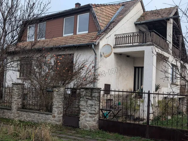 Eladó ház Harka 160 nm