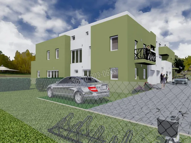 Eladó lakás Hegyeshalom 38 nm