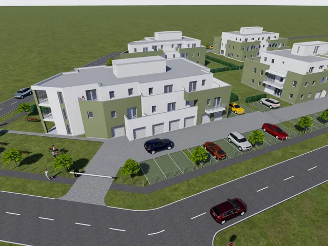 Eladó lakás Hegyeshalom 38 nm