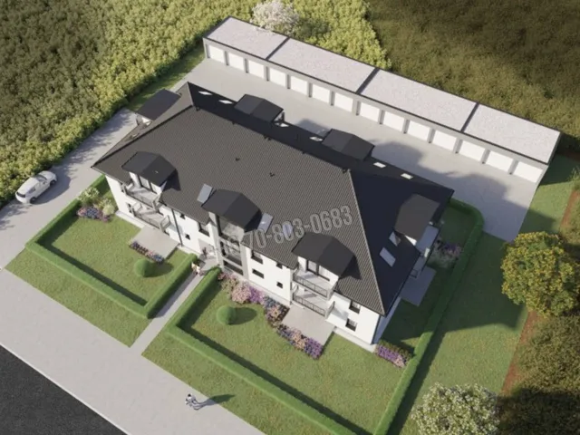 Eladó lakás Hegyeshalom 38 nm