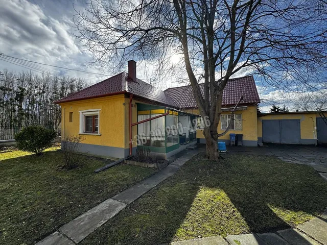 Eladó ház Kimle 100 nm