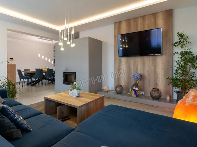 Eladó ház Mosonmagyaróvár, Duna lakópark 156 nm