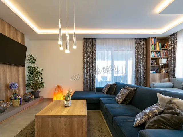 Eladó ház Mosonmagyaróvár, Duna lakópark 156 nm