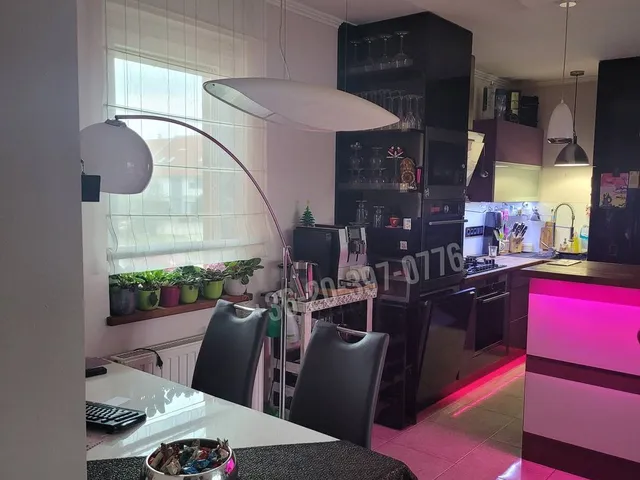 Eladó lakás Győr, Ménfőcsanak 78 nm