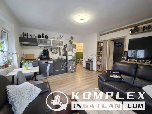 Eladó lakás Dunaújváros, Belváros 50 nm