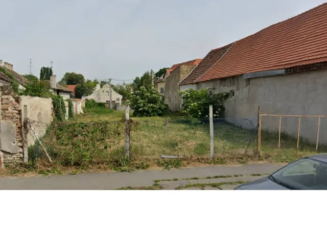 Eladó telek Győr, Újváros 300 nm