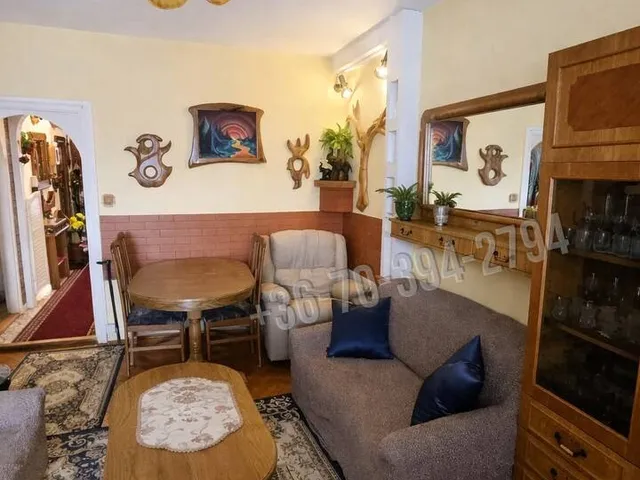 Eladó lakás Dunaújváros 58 nm