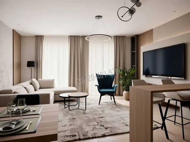 Eladó ház Tatabánya, Panoráma lakópark, Boróka utca 83 nm