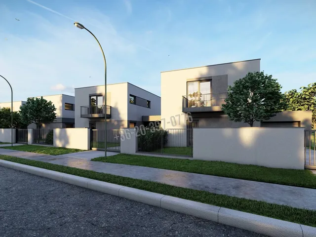 Eladó ház Győr, Szitásdomb 112 nm