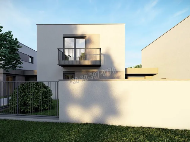 Eladó ház Győr, Szitásdomb 112 nm