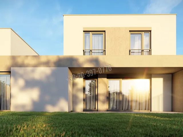 Eladó ház Győr, Szitásdomb 112 nm