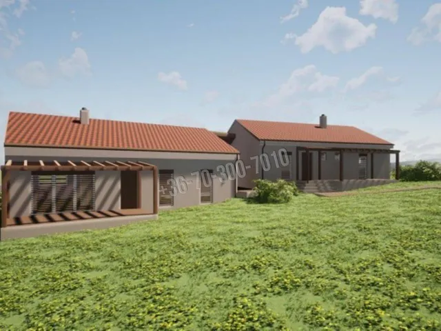 Eladó ház Sopron 101 nm