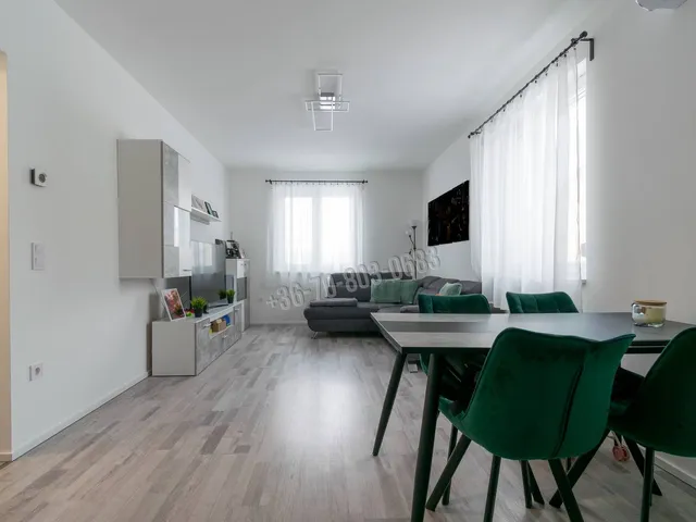 Eladó lakás Rajka 60 nm