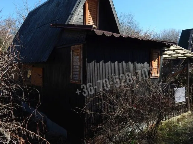 Eladó üdülő és hétvégi ház Tatabánya 22 nm