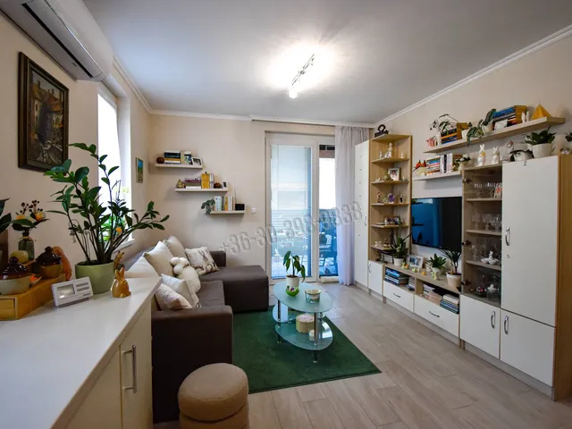 Eladó lakás Mosonmagyaróvár, Városközpont 46 nm